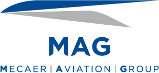 Logo Mecaer Aviation Group